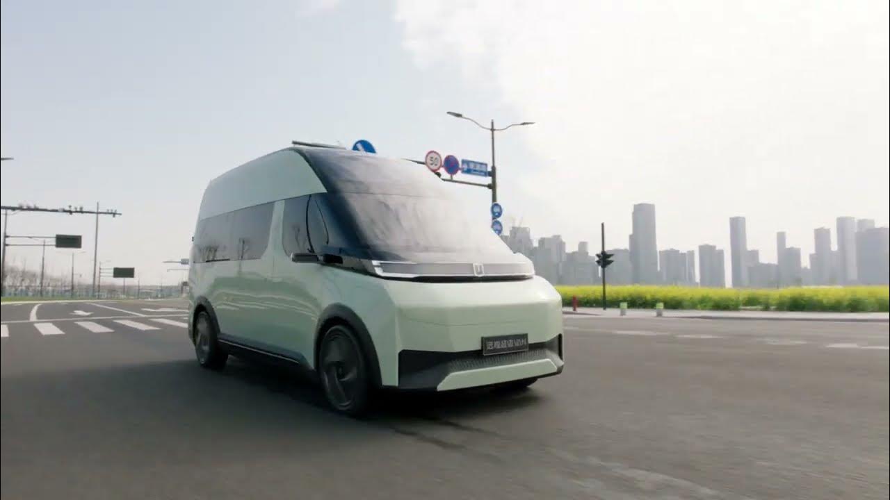 Farizon SuperVAN New Energy Multi Purpose Commercial And Passenger farizon-supervan-new-energy-multi-purpose-commercial-and-passenger