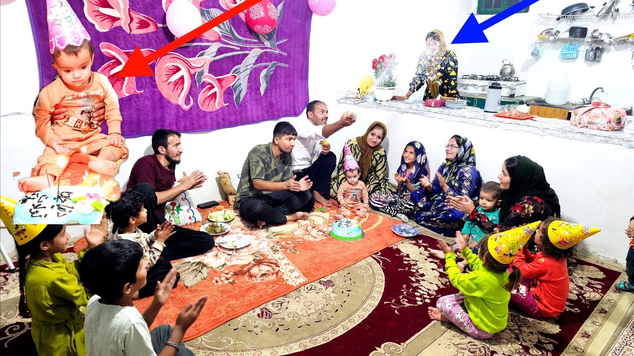 Всемирный день рождения: Наргис и преодоление проблем