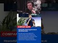 Meanwhile, Musk supports the AI bill Altman hates