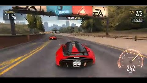 NEED FOR SPEED No Limits Android Gameplay Walkthrough - UNDERWORLD DOWNFALL - DAY4 EVENT2