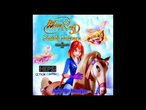 Winx Club 2:Sihirli Macera:Aydilge - Ask Bir Mucize[O.S.T Turkish/Türkçe]