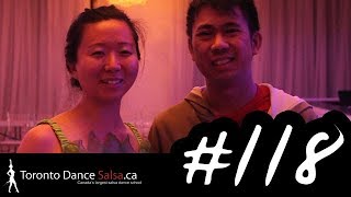 TDS Beginner Salsa Combination #118 - Daisy & Johnny