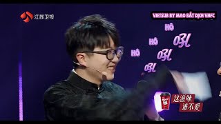 [VIETSUB] Mùa âm nhạc vô hạn 2018 - Ep.10 Mao Bất Dịch cut