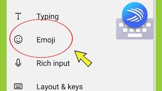 Microsoft Swiftkey | Emoji Predictions & Direct emoji key Settings screenshot 4