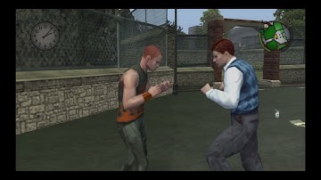 Bully (PS4) - Bif vs Omar