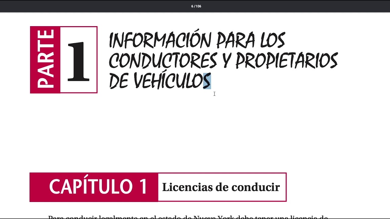 La L de conductor novel, ¿qué significa? 