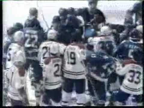 Montreal Vs Quebec The Good Friday Brawl(s) 4.20.84