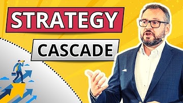 Strategy Cascade: Bringing the Strategy to the Frontline