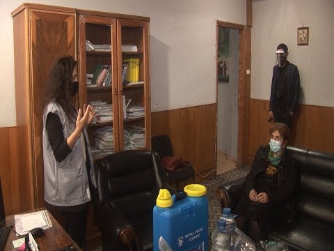 ფოთში ფონდ \"აფხაზეთის\" წარმომადგენლებმა საინფორმაციო კამპანია ჩაატარეს 06 05 20