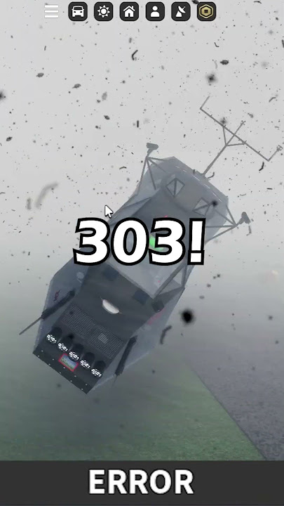 The Joker Lifted In Roblox Twisted! #tornado #twisted #roblox #twisters #twister  #short