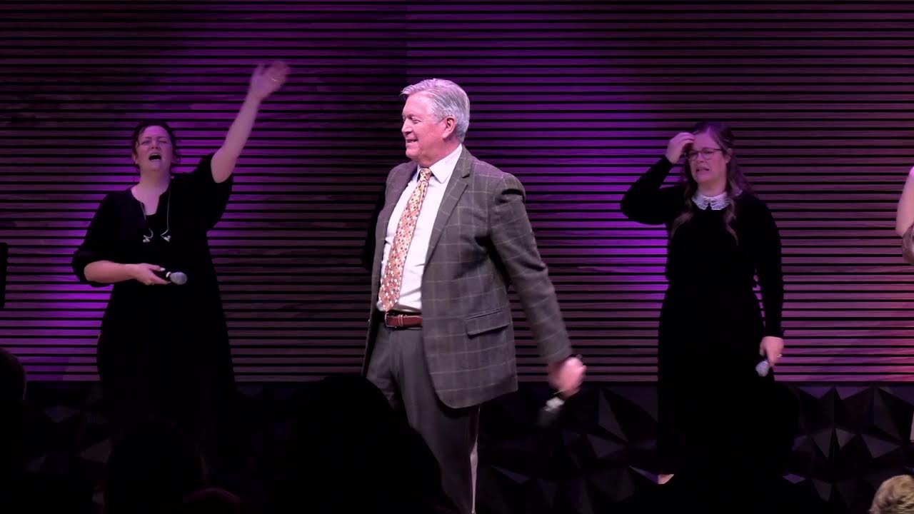 2/15/26 Join Us As We Worship With Geron and Becky Davis