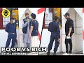 Poor Vs Rich ( Social Experiment ) | Watch Till End