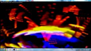 WMP Visualizations Plenoptic Spyro (Music with dj rowel)