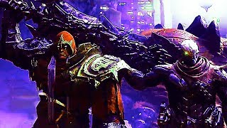 DARK SIDE GENESIS Trailer (2019) PS4