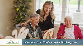 What Makes The Courtyard at Fitchburg Different?