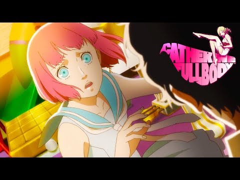 Catherine: Full Body - Official Decisions Trailer