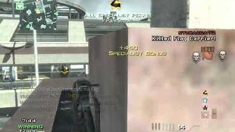 MW3 BEST COLLATERAL EVER !!!???