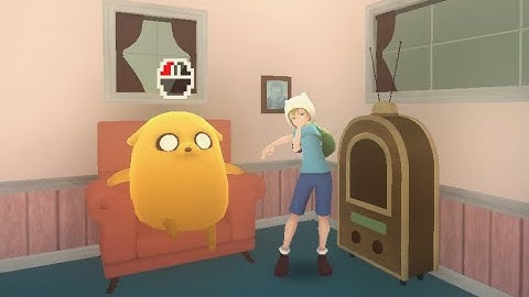 [Former WR] What if Adventure Time was a 3D Anime Game - Finn