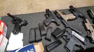 Byf 41 Mauser P08 Pistol Parabellum, the Luger, &amp; Friends