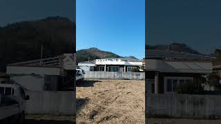 단독주택 철골 지붕공사 #지붕공사 #지붕개량