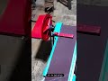 Motorised cut off machine