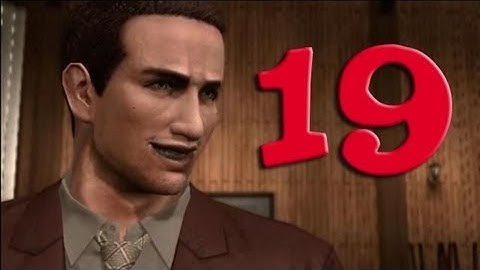 Two Best Friends Play Deadly Premonition DC (Part 19)
