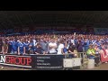 FAN CAM: REACTION TO BIRMINGHAM SCORING v FULHAM