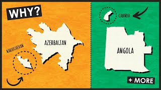 Countries That Have Exclaves (& Why Do They Have Them?)