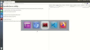 roslibjs tutorial #1 -- introduction to roslibjs