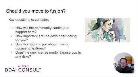 DBT Cloud, Core and Fusion - what