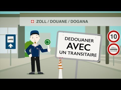 Vidéo: Comment Fonctionnent Les Transitaires