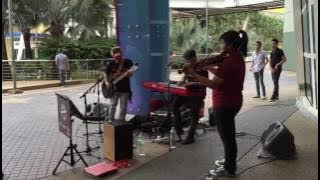 Canon in D remix Kenangan terindah Violin cover