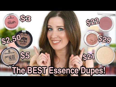 Video: Essence Silky Touch Blush I Kissable Review