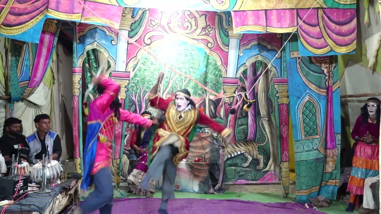 05 बजरंग ड्रामा मंडल महदुली 2024