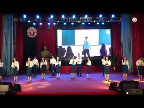 Phần thi của Trường Học viện Tài chính