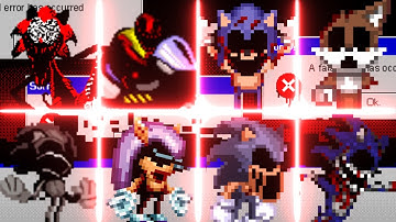 (All Pixel) Fatality Error But Everytime it