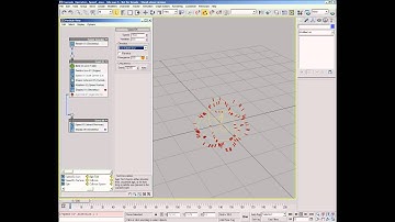 3DS MAX - CG Academy Tutorials Serie 4 ] - [ 10 - Speed Operator - Pt.1