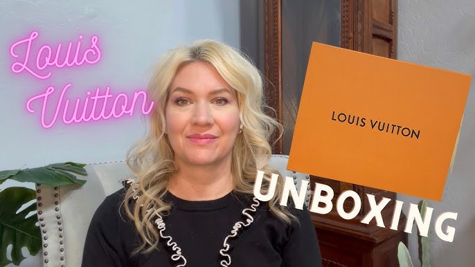 Louis Vuitton unboxing✨, Gallery posted by Bri Smith