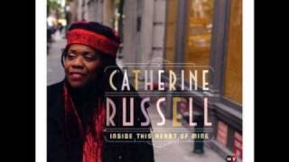 Catherine Russell -  All The Cats Join In chords