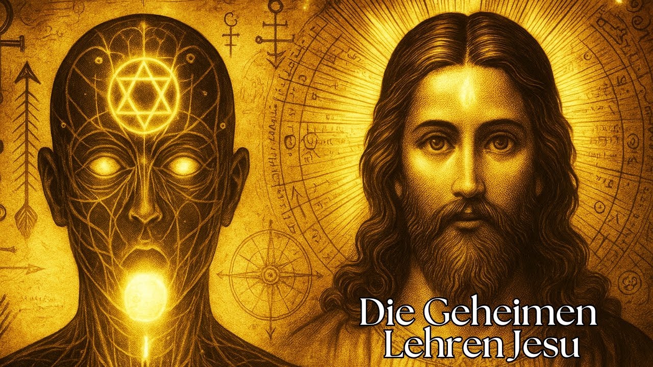 Die Geheimen Lehren Jesu: Die Verlorene Weisheit Christi