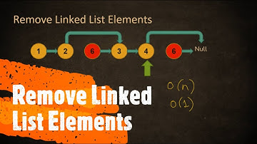 Remove Linked List Elements | LeetCode 203 | Coders Camp