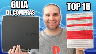 Vale A Pena Comprar Um Playstation 3? Guia De Compras + TOP 16 Melhores Jogos Do PS3