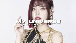Download Lagu craxy - my universe (sped up) MP3