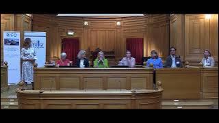 Årligt riksdagsseminarium - en expert- och politikerpanel diskuterar precisionshälsa