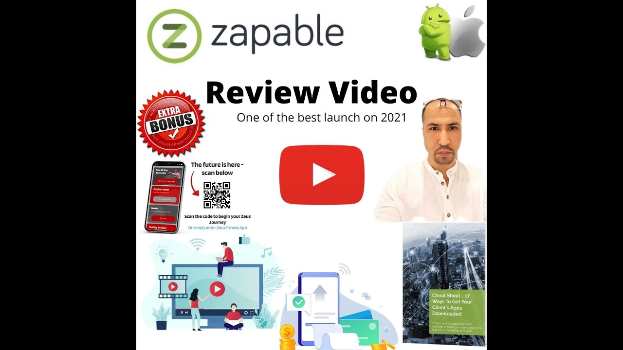 Zapable review **The best launch of the year!**