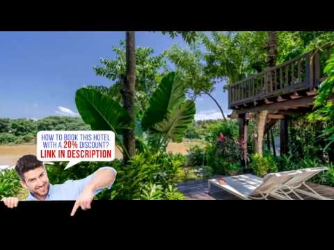 Kiridara Villa Ban Visoun, Luang Prabang, Laos, HD Review