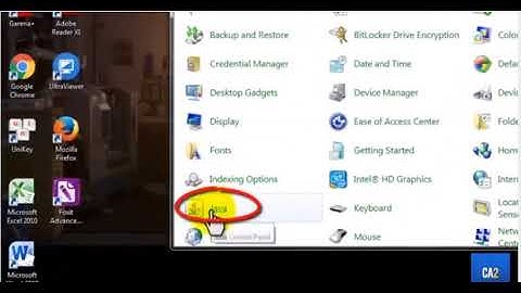 Hướng dẫn khắc phục lỗi Java khi nộp thuế điện tử