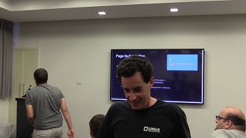 Page Faults and Migrations by Mike Rapoport