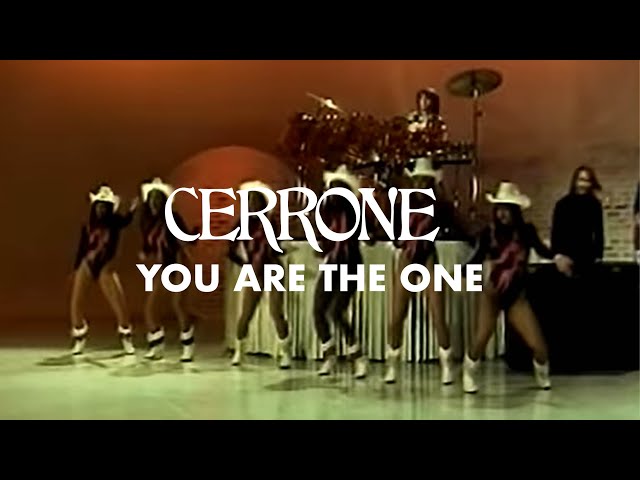 CERRONE - You Are the One