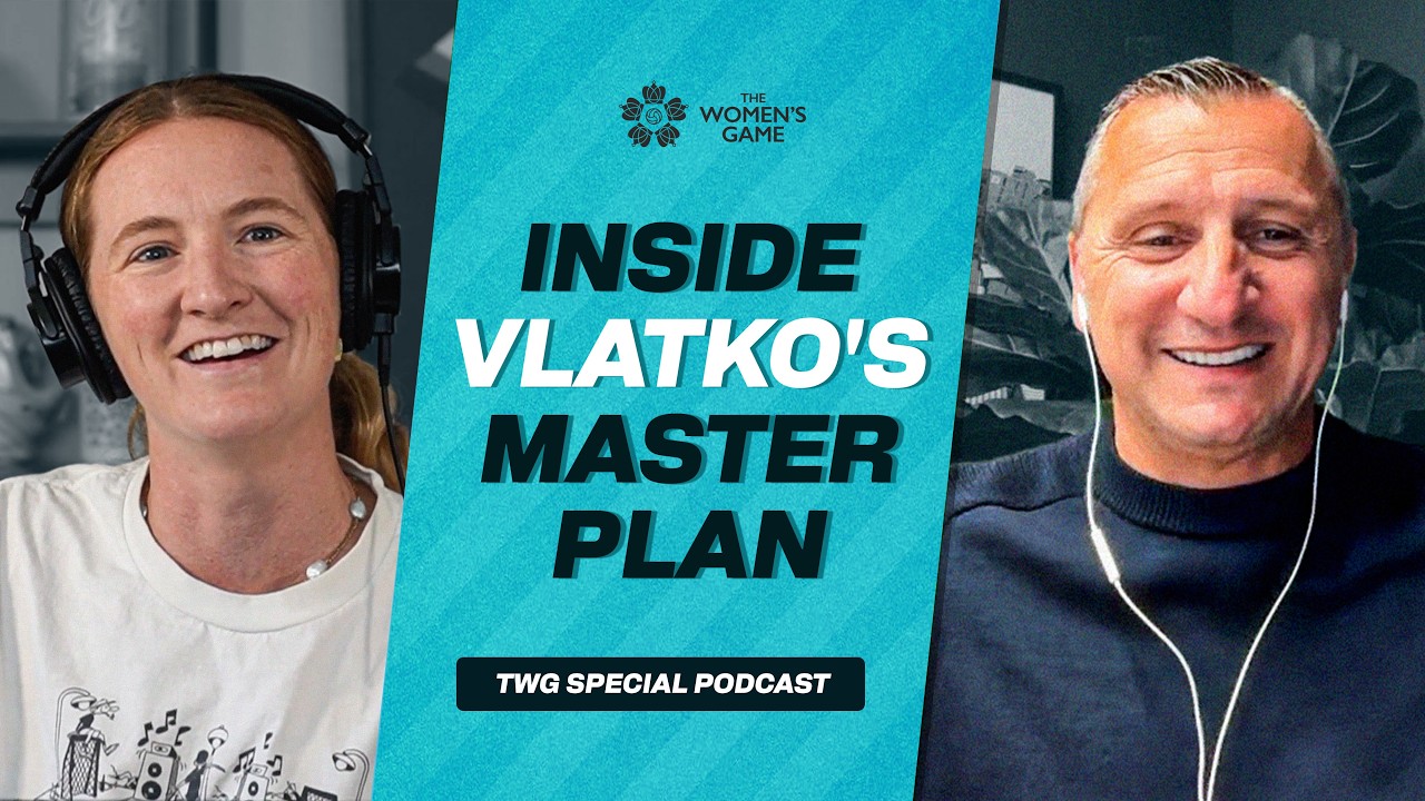 Vlatko Andonovski on His Chicago Stars Rebuild, Mal Swanson's Future & Winning in the NWSL